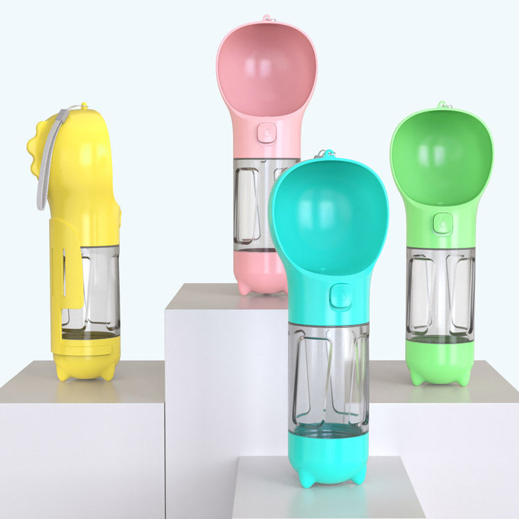 DogGo Bottle™ 4-in-1