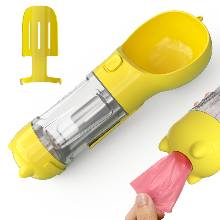DogGo Bottle™ 4-in-1