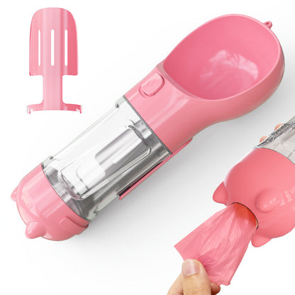 DogGo Bottle™ 4-in-1