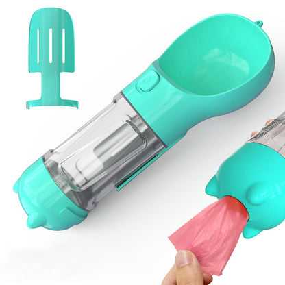 DogGo Bottle™ 4-in-1