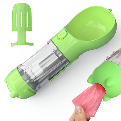 DogGo Bottle™ 4-in-1